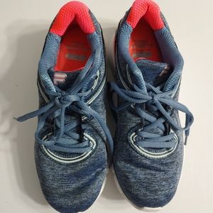 Fila Cool Max Memory Foam Womens Sneakers Size 8